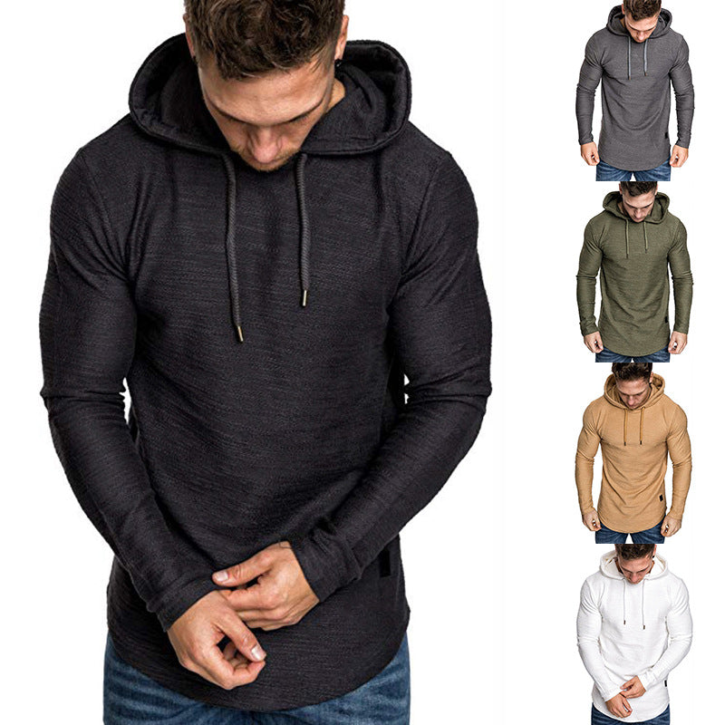 Hoodie Sweatshirt Long Sleeve