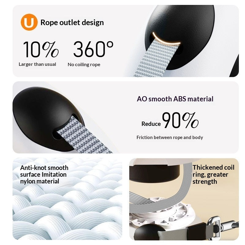 Pet Leash Dog and Cat Travel Walking