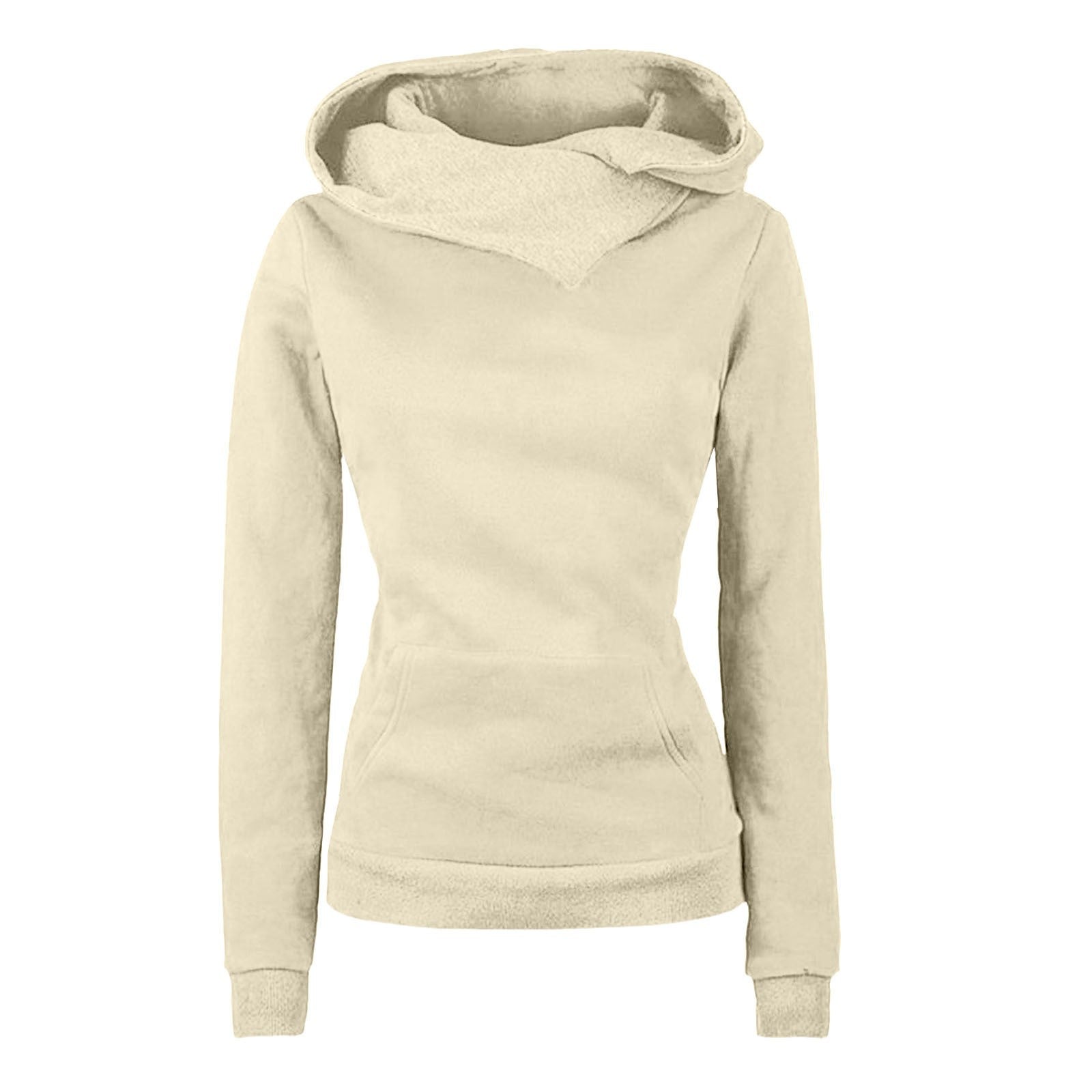 Hooded Sweater Long Sleeve
