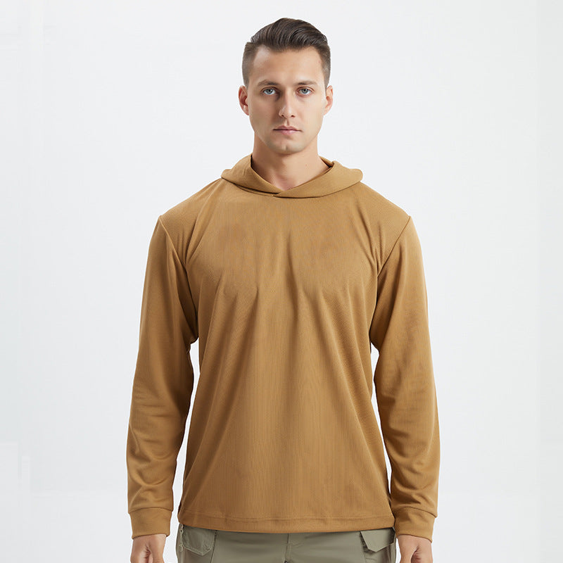 Men's Outdoor Tactics Exercise T-shirt