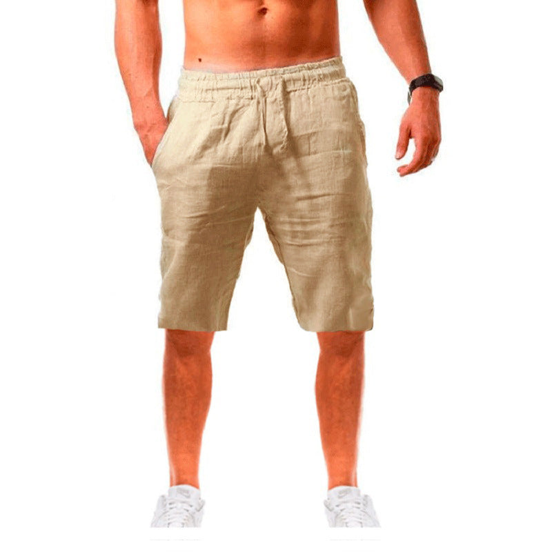 Breathable Casual Shorts Men