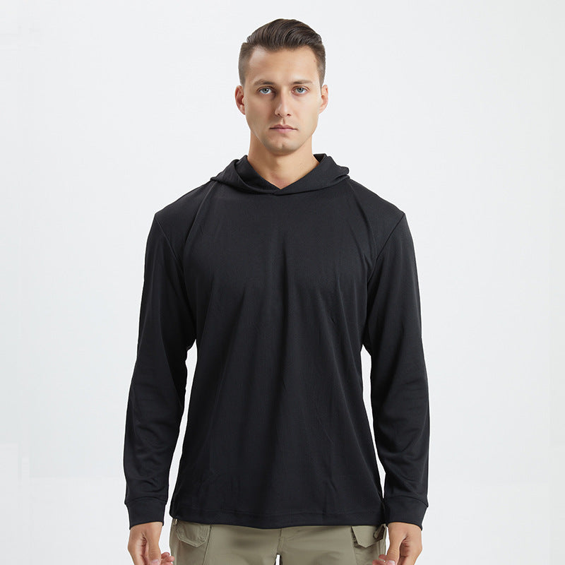 Men's Outdoor Tactics Exercise T-shirt