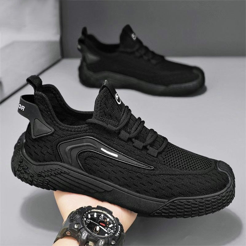 Breathable Flying Casual Sneakers