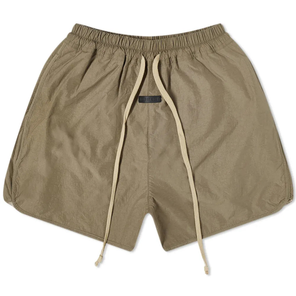 Woven Shorts High Street Loose