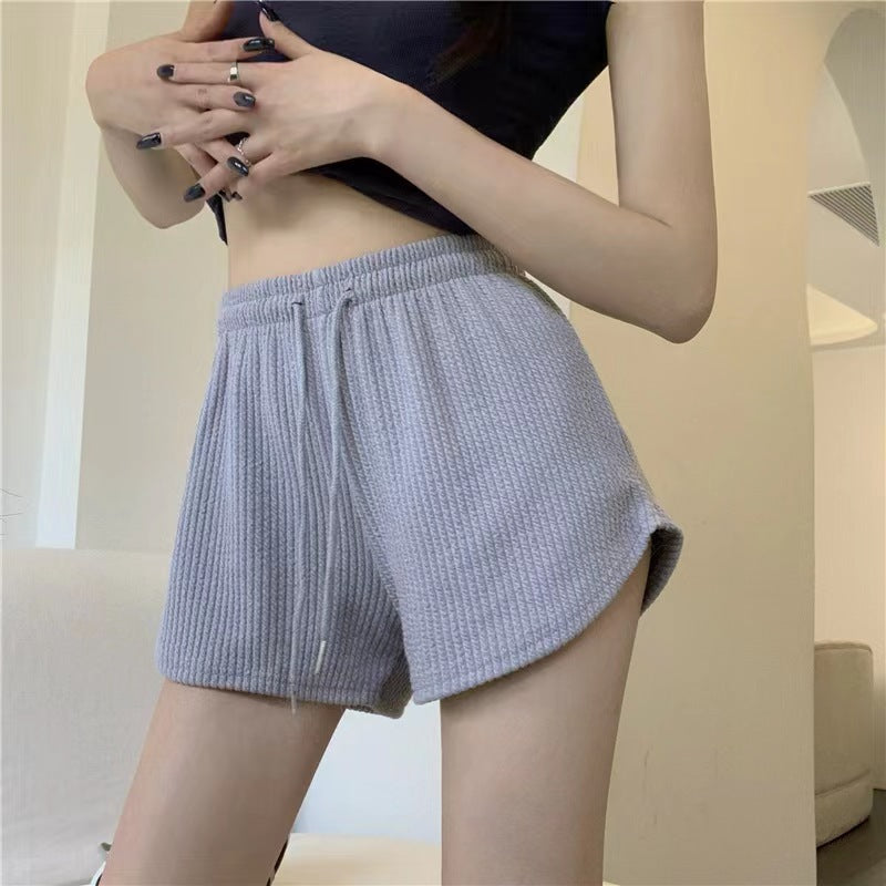 All-Match High Elastic Casual Shorts