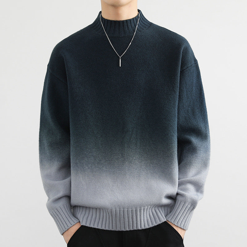 Fashion Personality Sweater Men