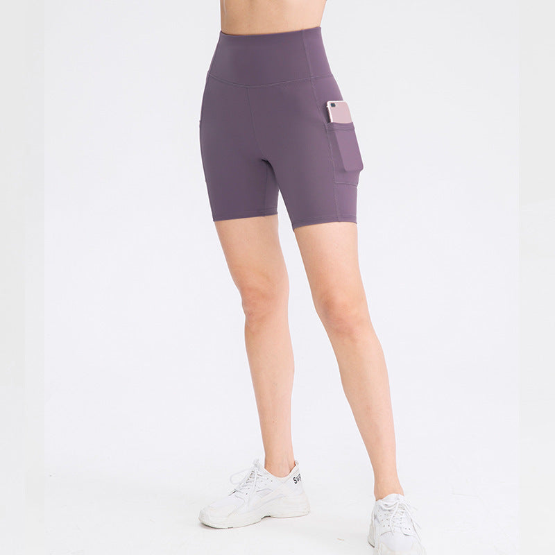 Pocket Yoga/Running Shorts