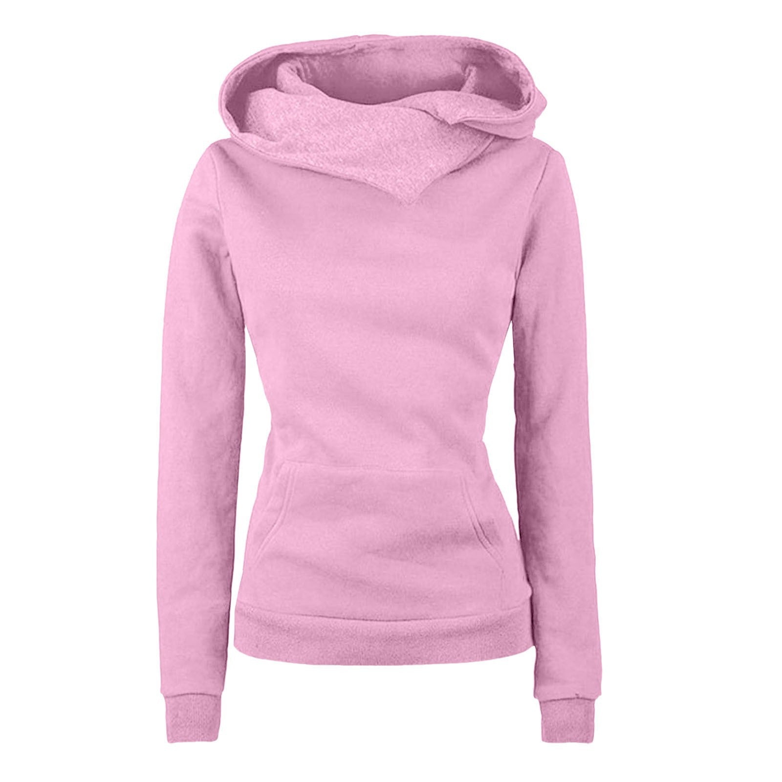 Hooded Sweater Long Sleeve