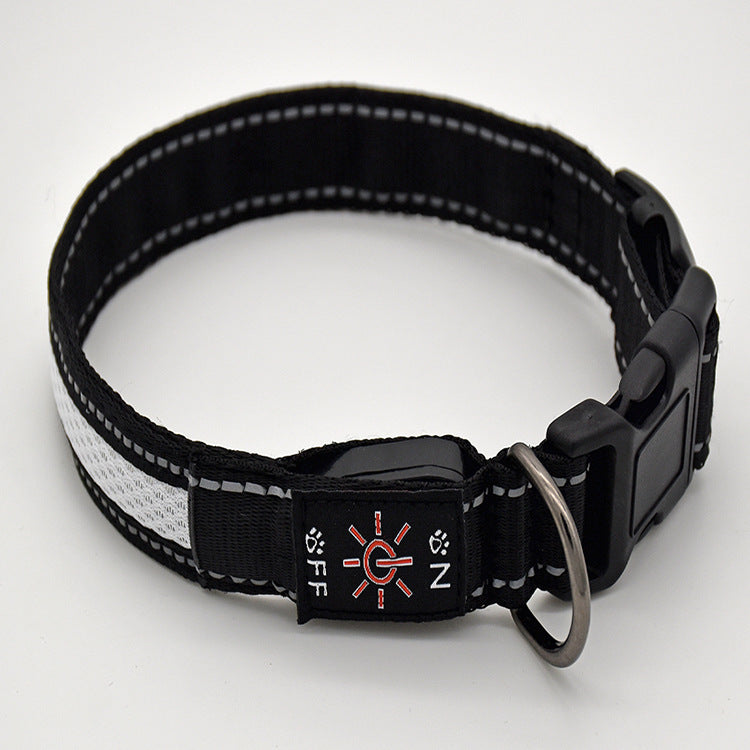 Dog Collar Anti-lost At Night