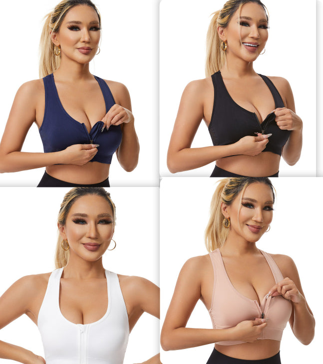 Yoga Sports Underwear Bra