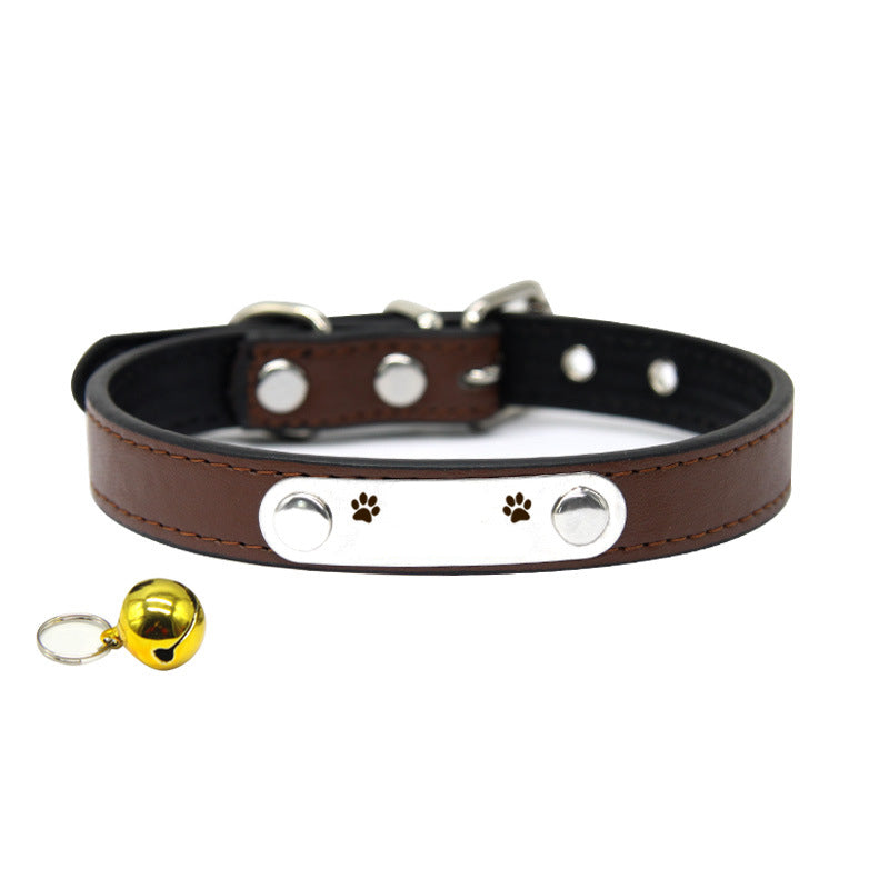 Anti-lost Custom Cat Collar