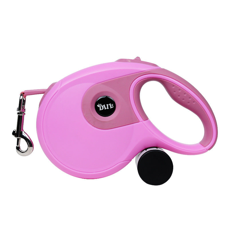 Dog & Cat Automatic Leashes Retractable