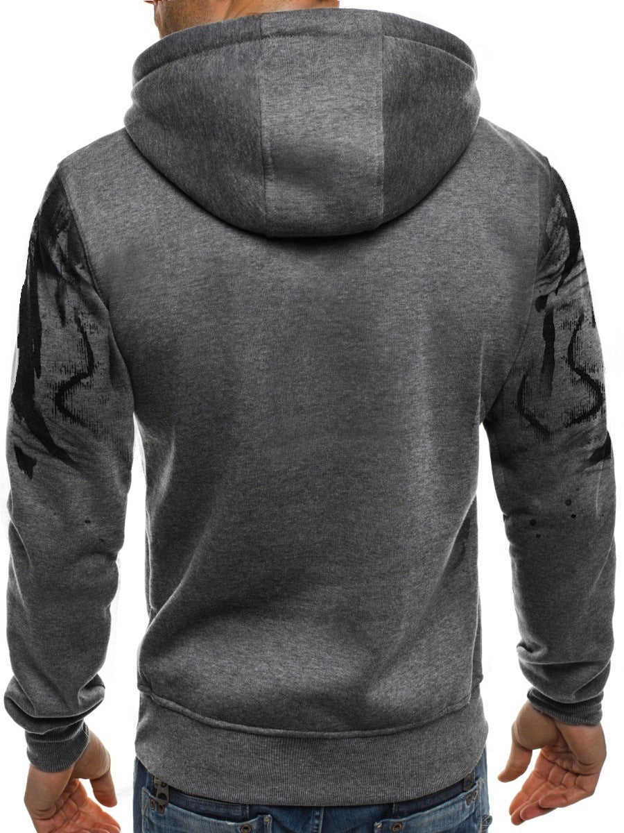 Hoodie comfortable sweater men