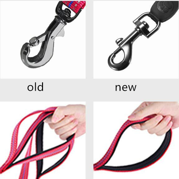 Cat LED luminous collar leash