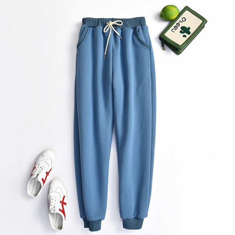 sweatpants women cashmere