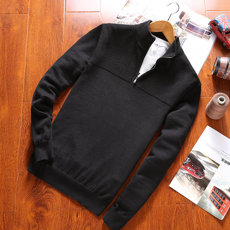 comfortable sweater for men