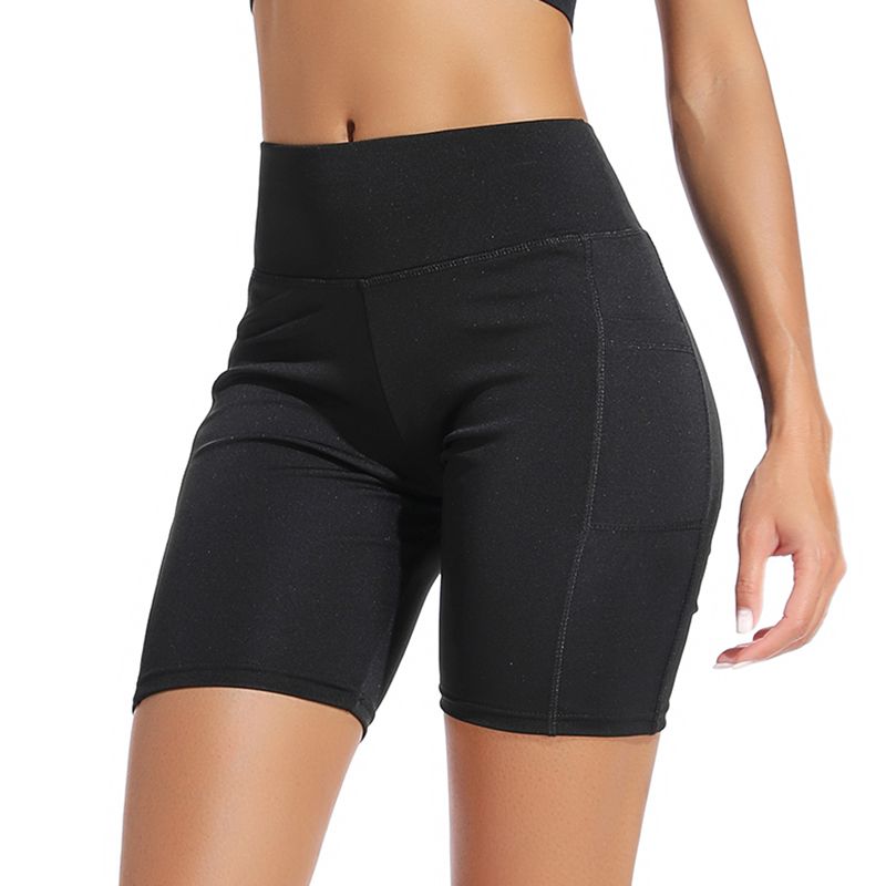 High Waist Fashion Push Up Shorts
