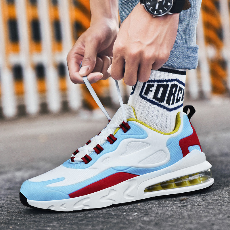 Trendy fashion sports shoes