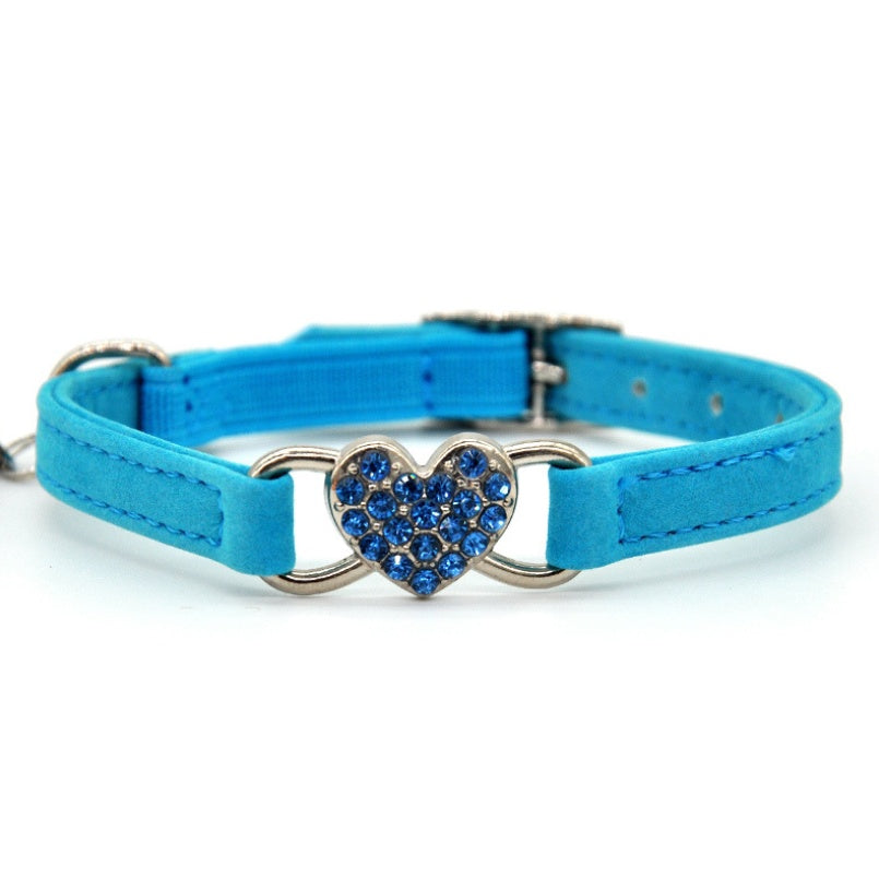 Cat Adjustable collar love