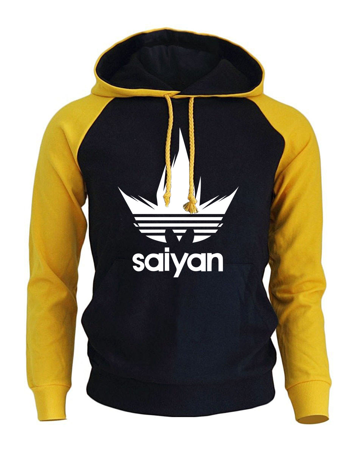 Hooded sweater for men