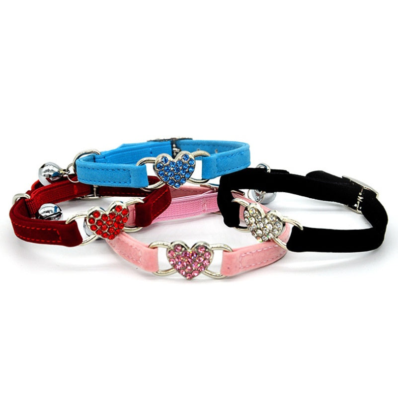 Cat Adjustable collar love