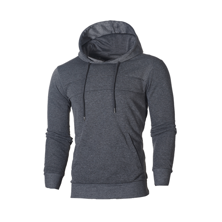 Long Sleeve Hoodie Men