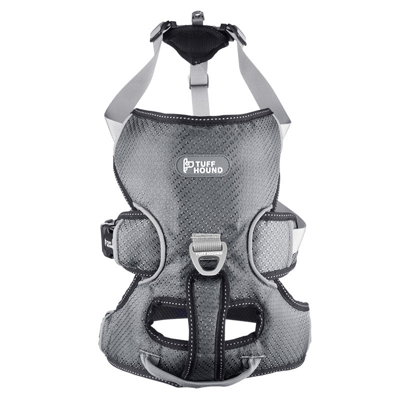 Dog leash collar Harness