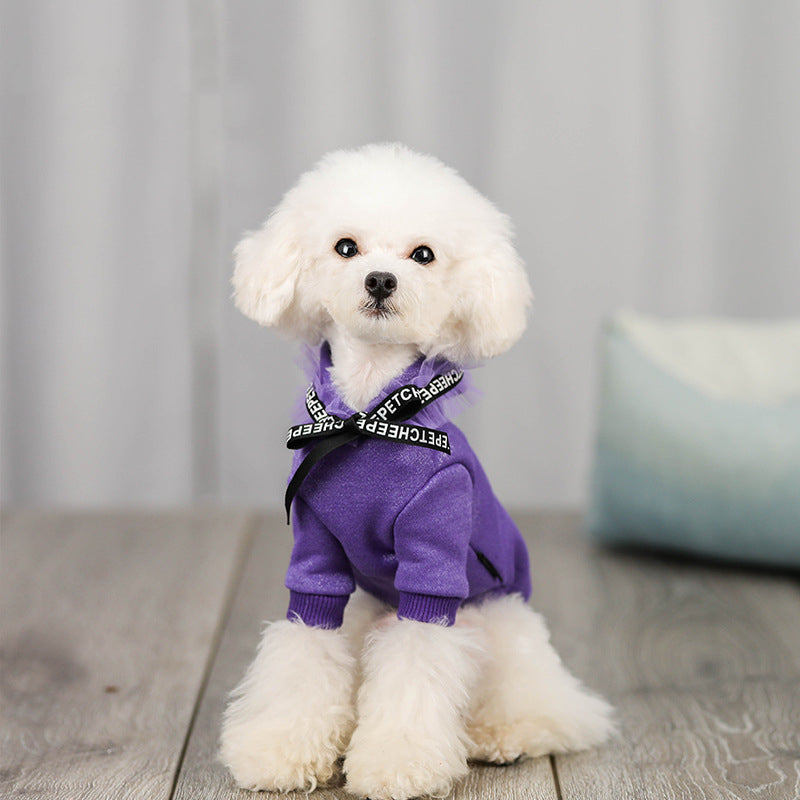 Durable webbing design Dog Clothing