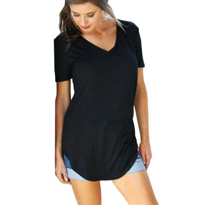 short-sleeved T-shirt women