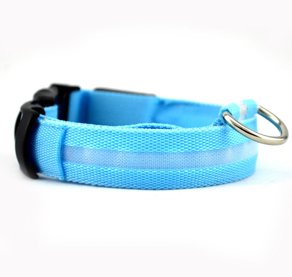 Safety Stylish Dog LED Collar