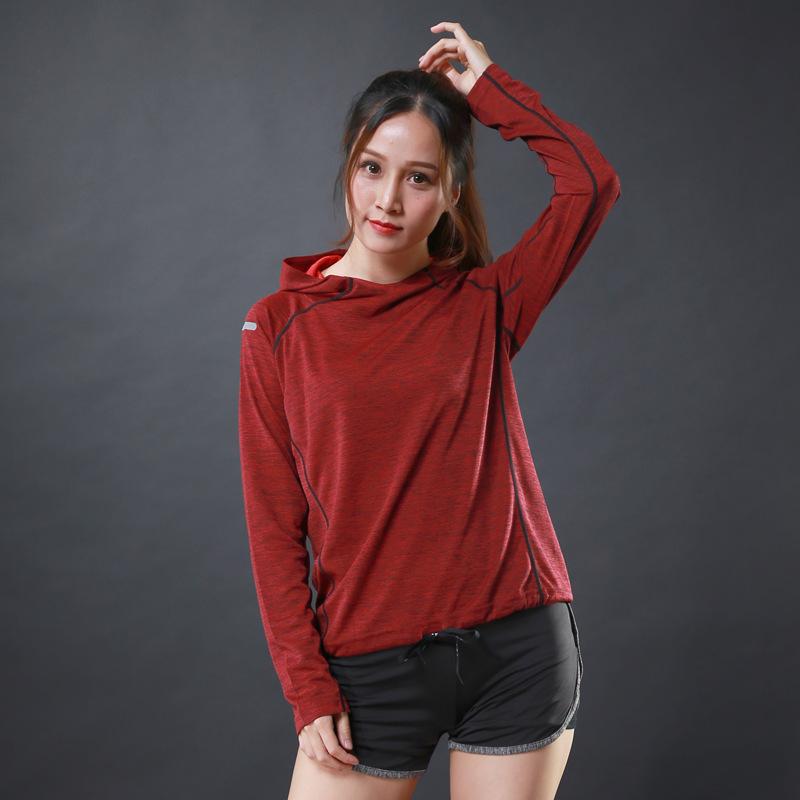 Thin Fitness T-shirt Long Sleeve