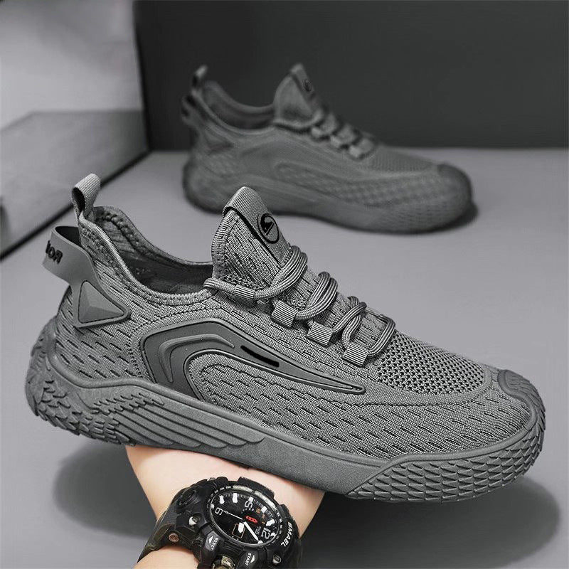 Breathable Flying Casual Sneakers