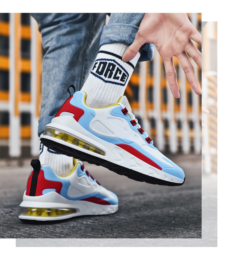 Trendy fashion sports shoes