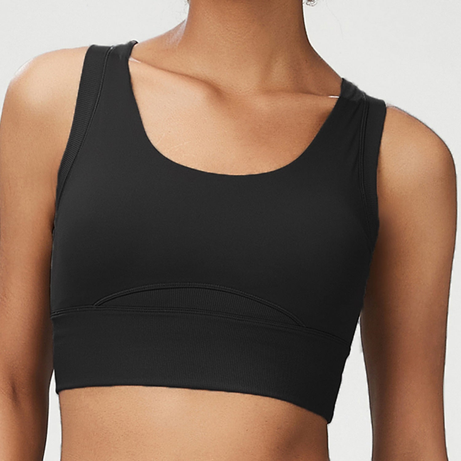 Shockproof Sports Bra Women