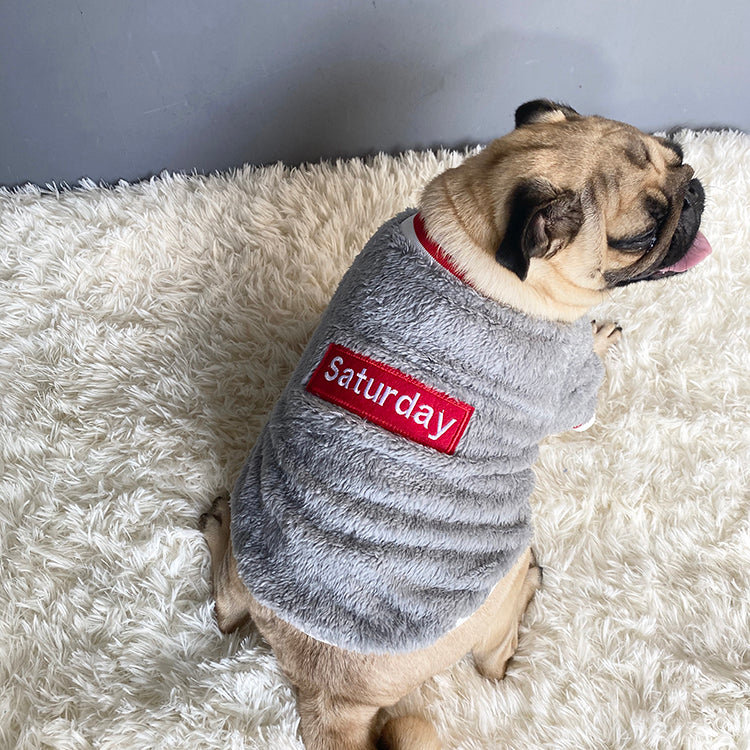 Soft & breathable Dog Sweater