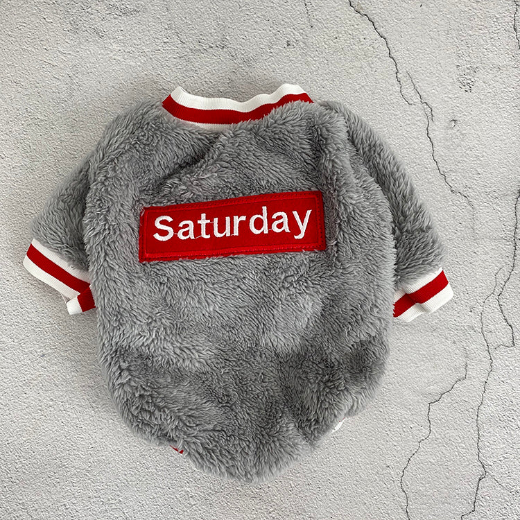 Soft & breathable Dog Sweater
