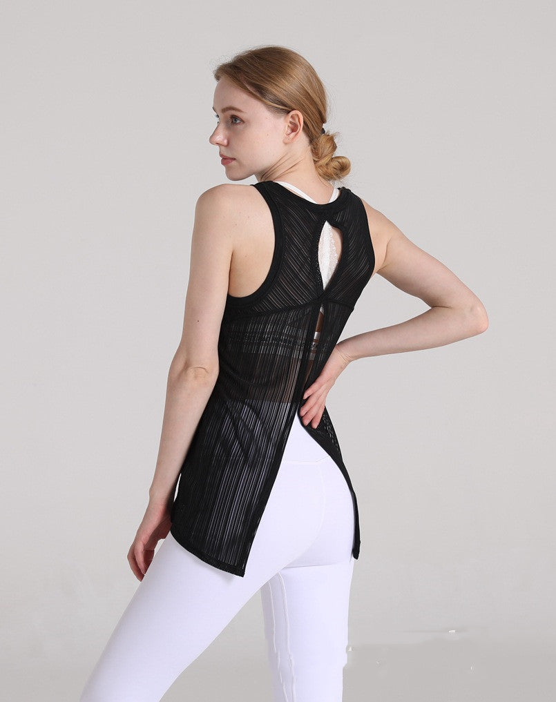 Yoga T-shirt Running Fitness