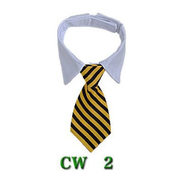 Cat Collar Bib False Collar