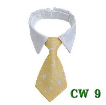 Cat Collar Bib False Collar