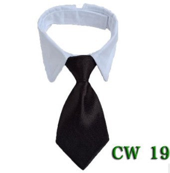 Cat Collar Bib False Collar