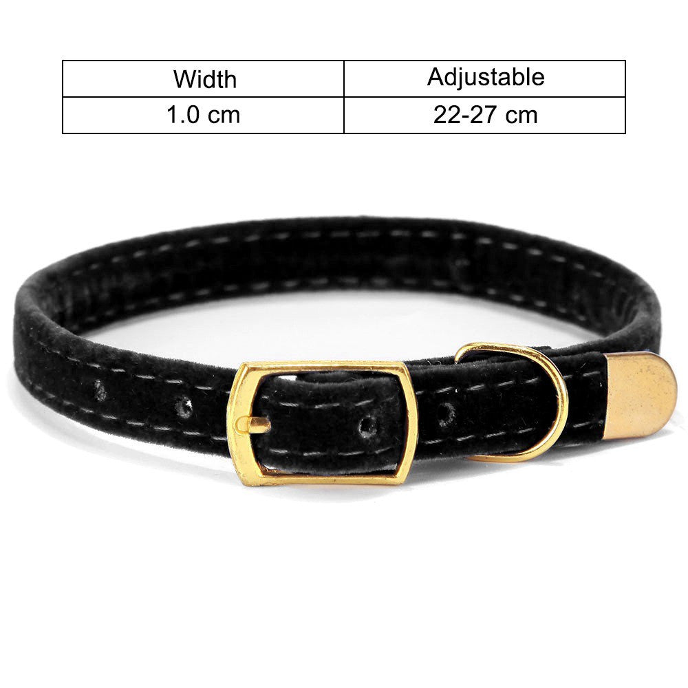 comfortable stylish cat collar