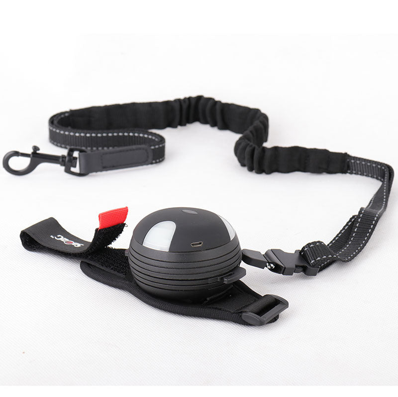 Automatic Compact Telescopic Pet Rope