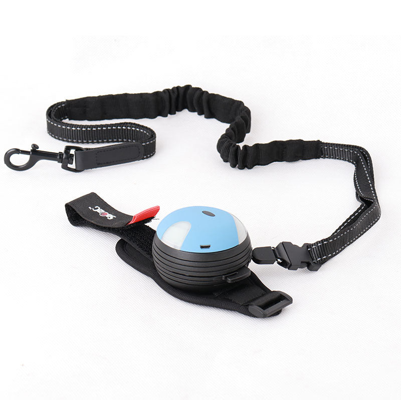 Automatic Compact Telescopic Pet Rope