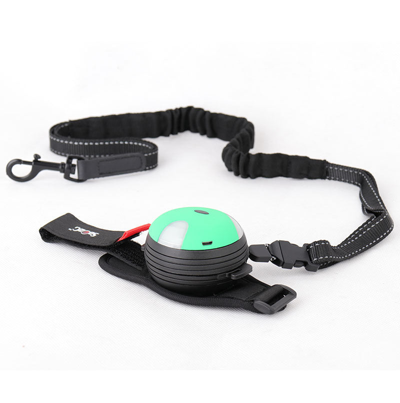 Automatic Compact Telescopic Pet Rope