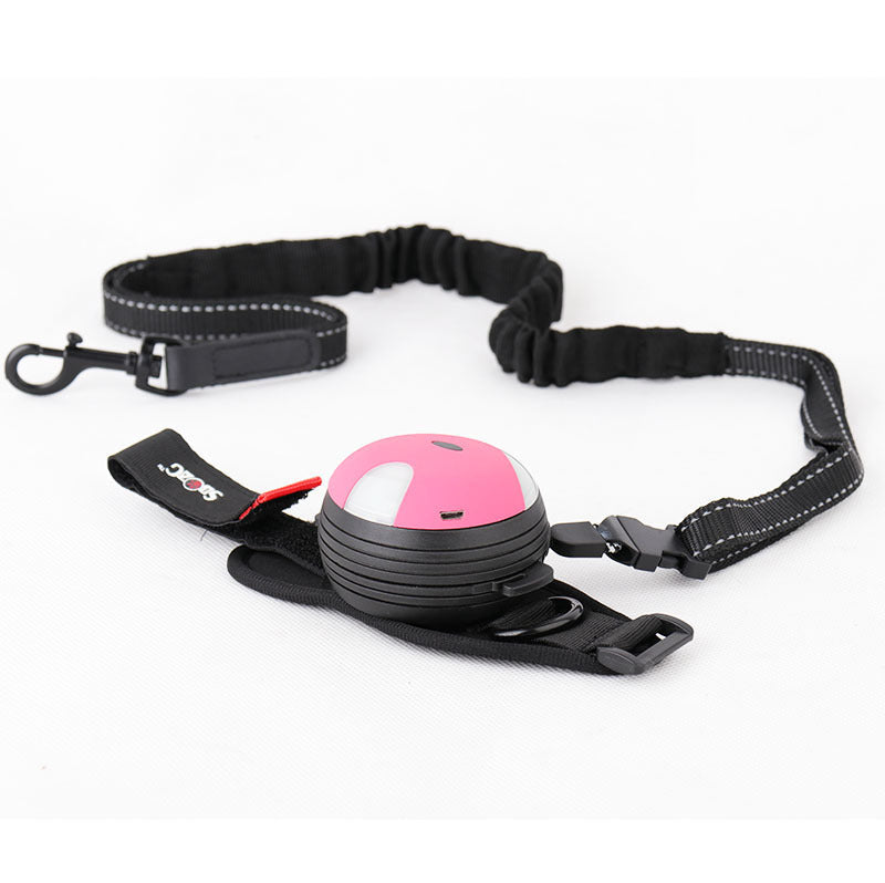 Automatic Compact Telescopic Pet Rope