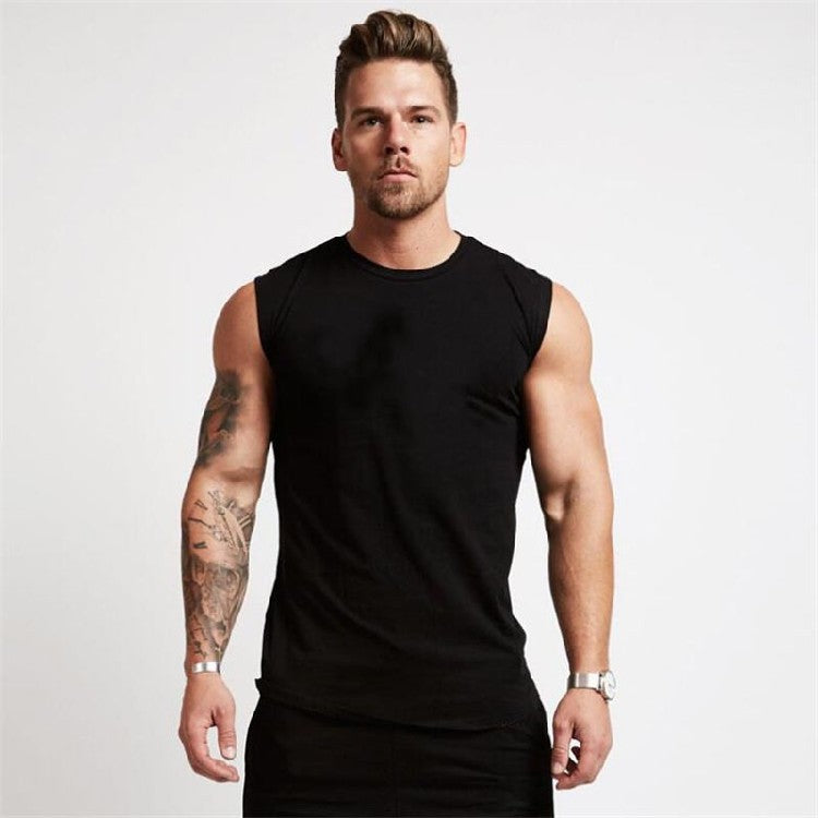 Gym Sleeveless Shirt/Tank Top