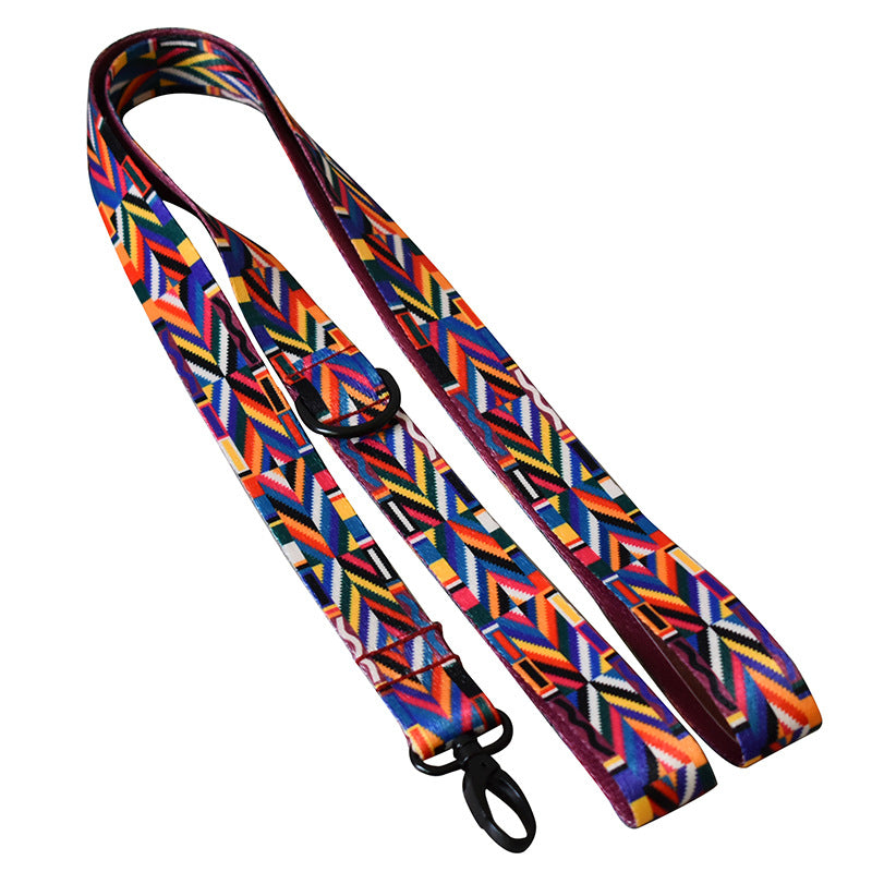 All-Season & Festival Ready Leash