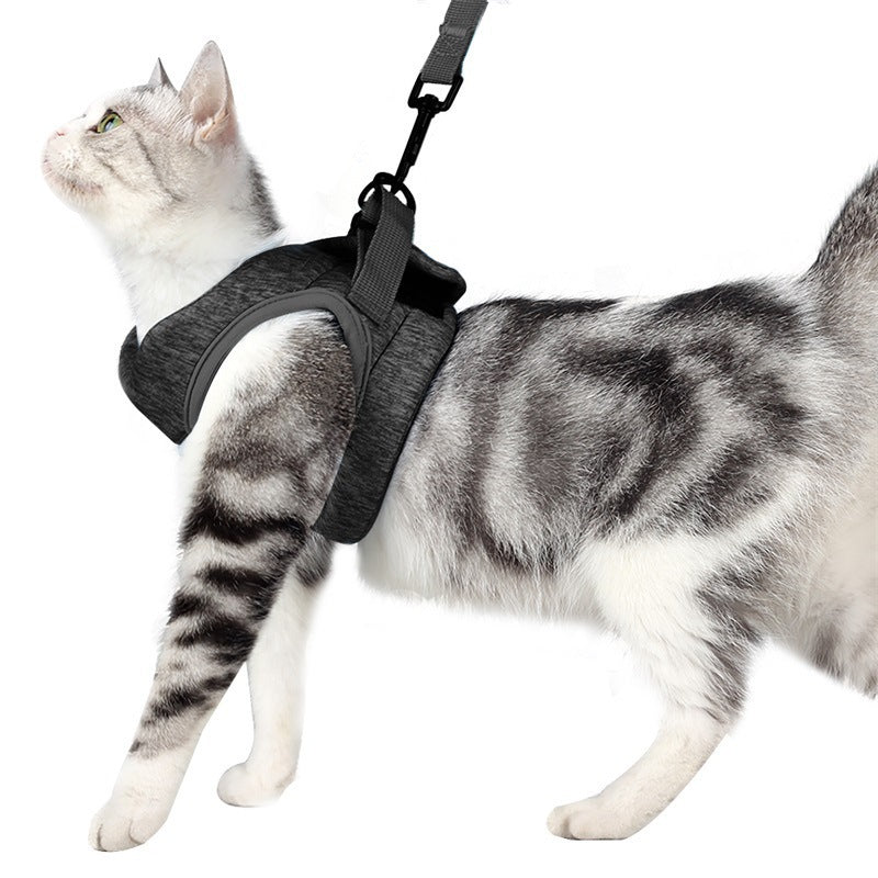 Chest Harness Cat Leash