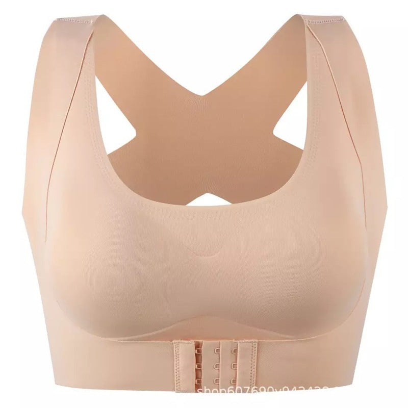 Sports Bra For Women 2-in-1
