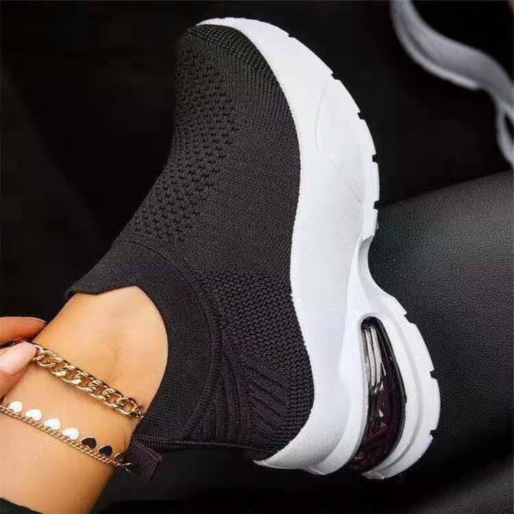 White Sports Sneakers for Women
